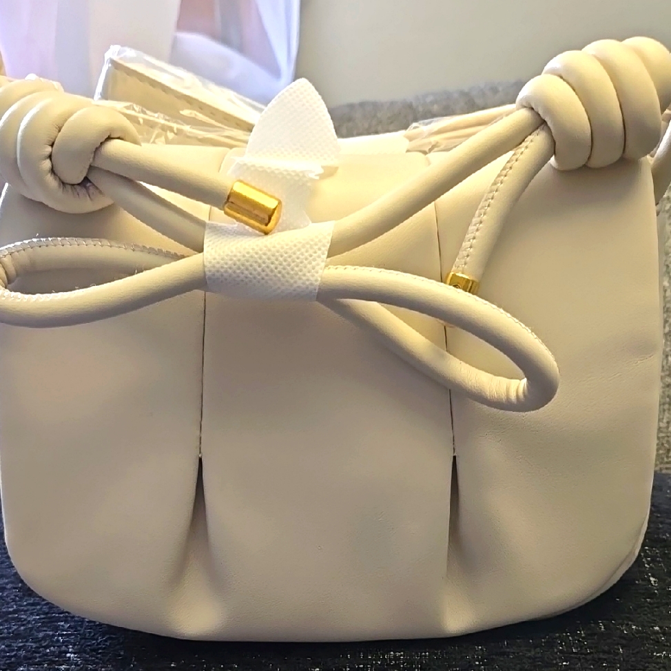 Rachel Zoe Elegant Cream Handbag